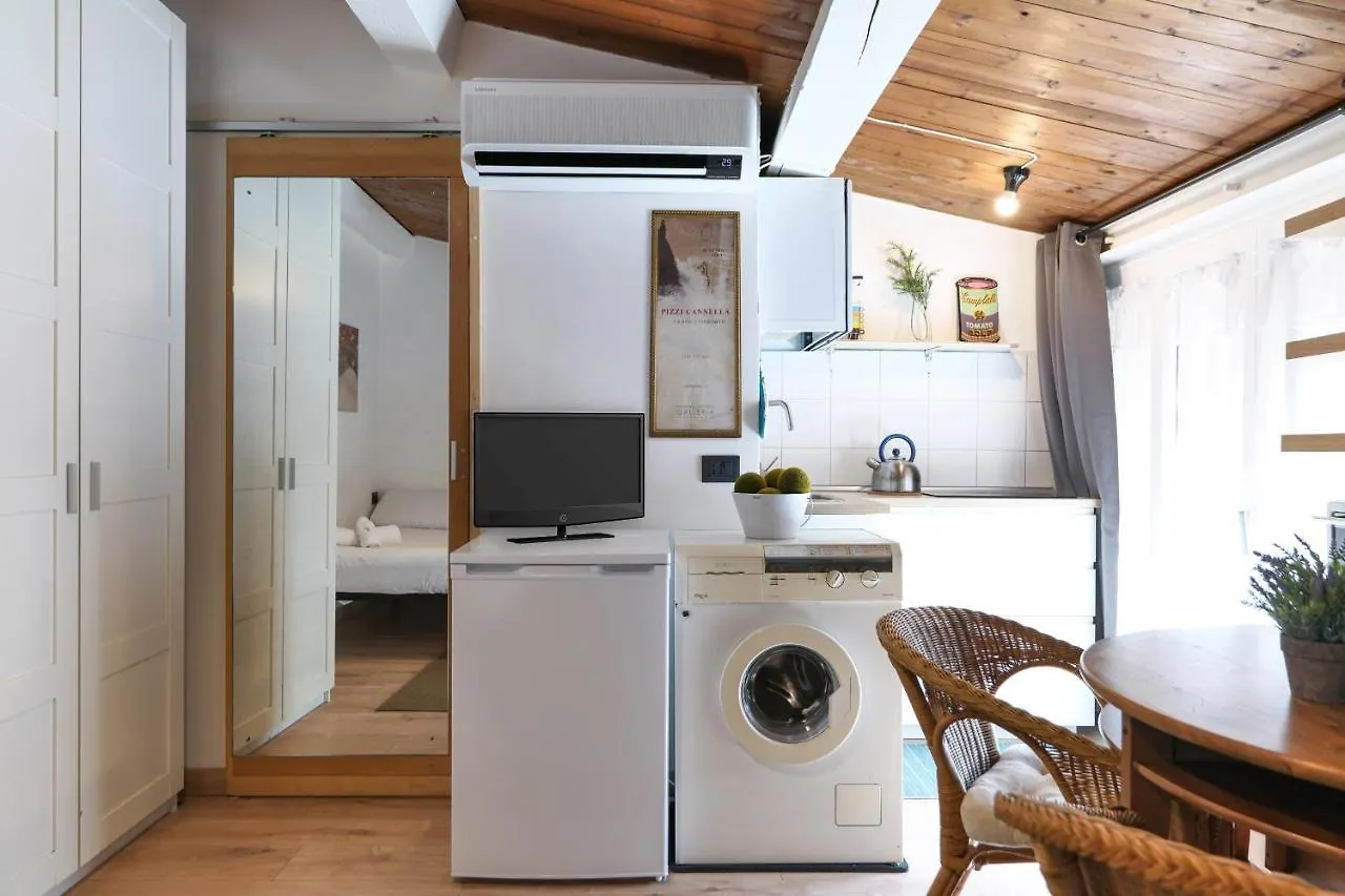Apartmán Primopiano - Colonne 67 Milán
