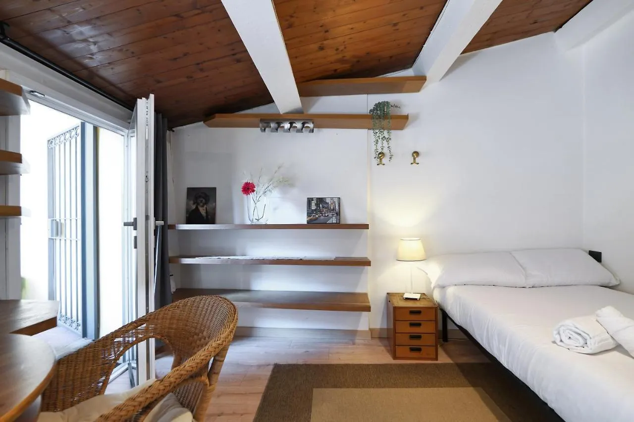 Apartmán Primopiano - Colonne 67 Milán Itálie