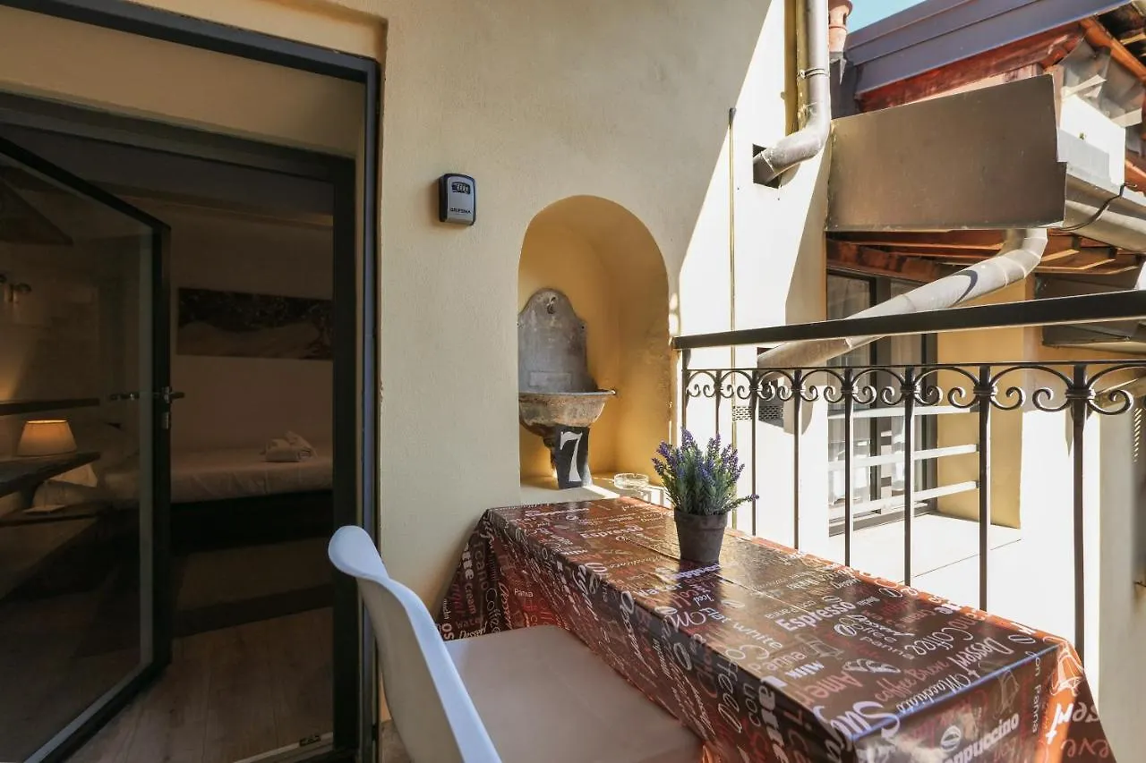 Apartmán Primopiano - Colonne 67 Milán