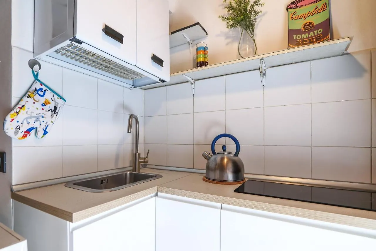 Apartmán Primopiano - Colonne 67 Milán