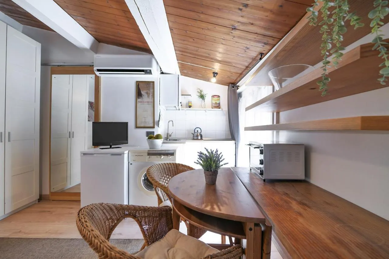 Apartmán Primopiano - Colonne 67 Milán