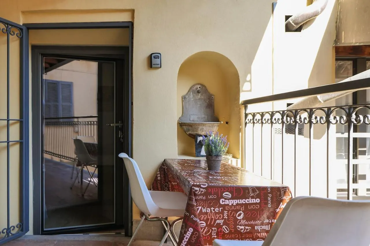 Apartmán Primopiano - Colonne 67 Milán