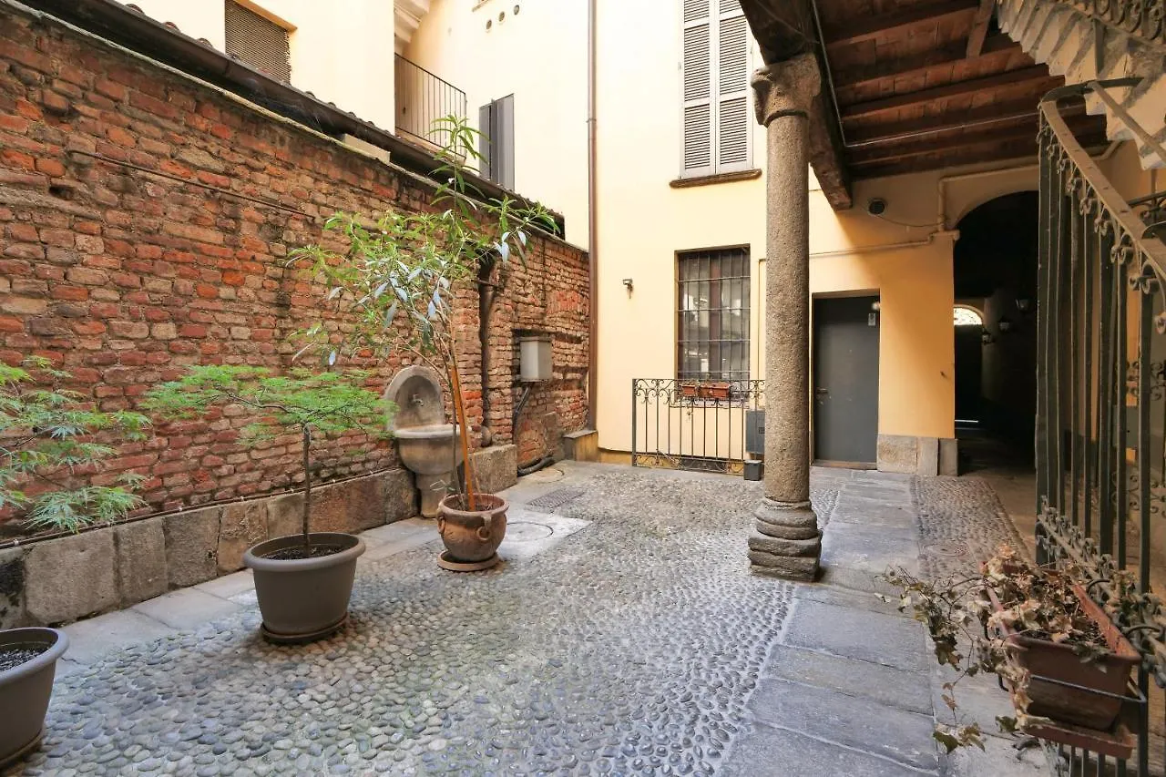 Apartmán Primopiano - Colonne 67 Milán