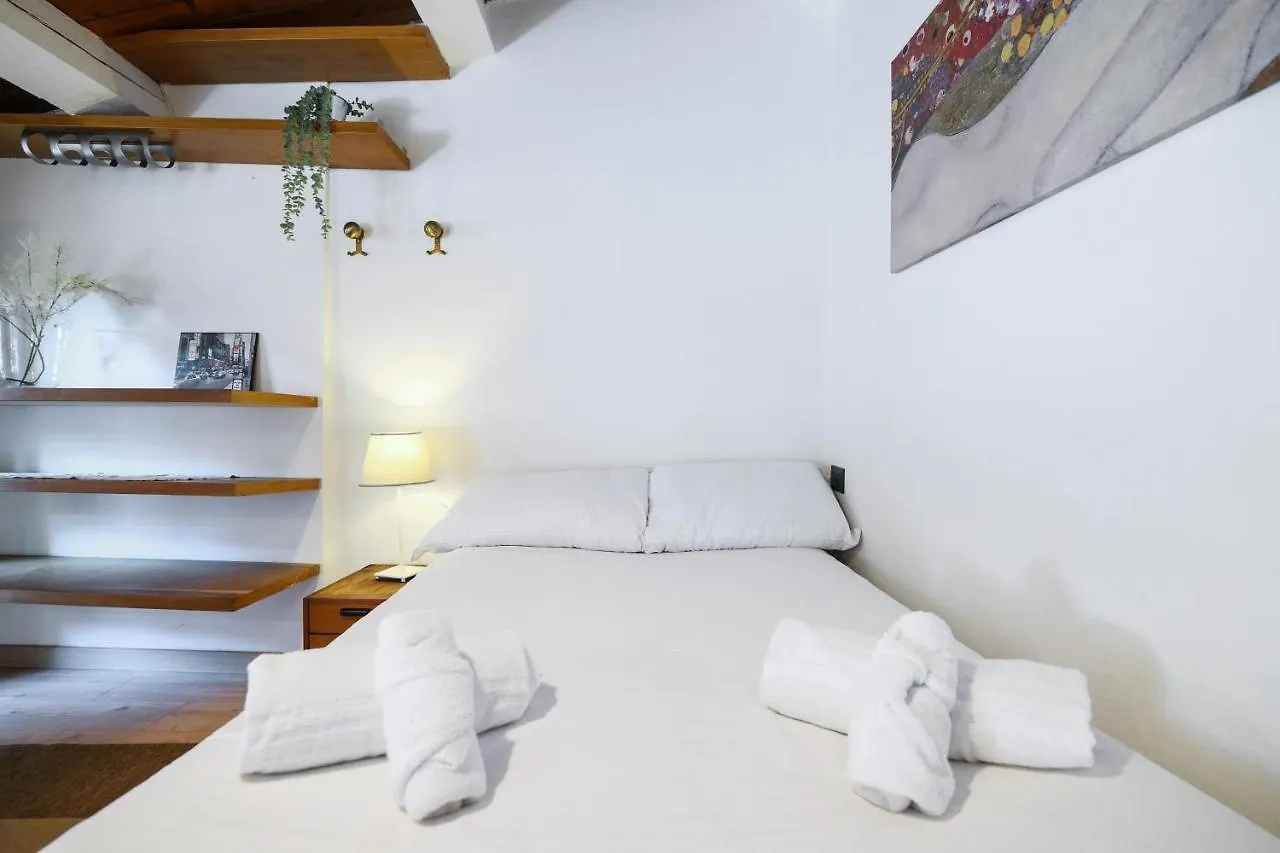 Apartmán Primopiano - Colonne 67 Milán